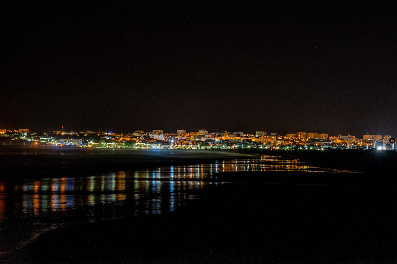 Strand bei Lagos