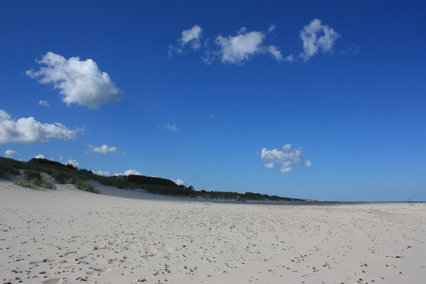 Strand bei Leba