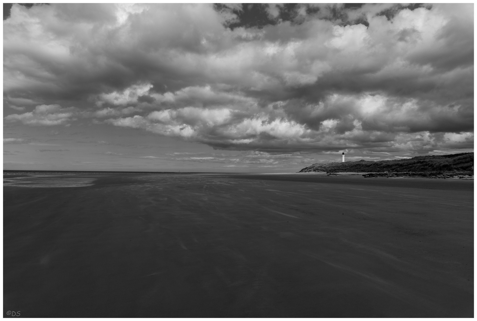 Strand bei Lossiemouth