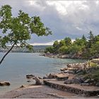 Strand bei Malinska