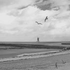 Strand bei Margate / GB