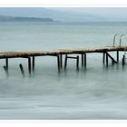 Strand bei Mólivos[Míthimna] / Insel Lesbos