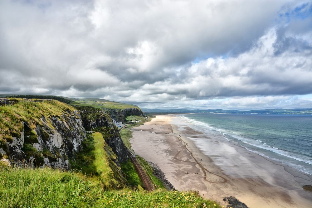 Strand bei Mussende