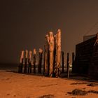 Strand bei Nacht