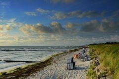 Strand bei Neuendorf