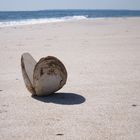 Strand bei New York