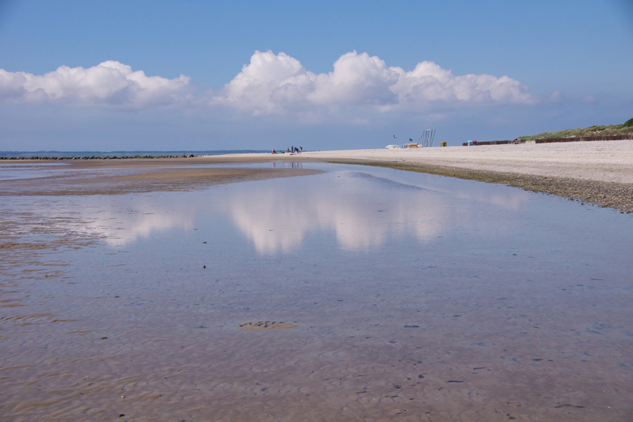 Strand bei Nieblum, Föhr