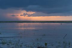 Strand bei Norddeich