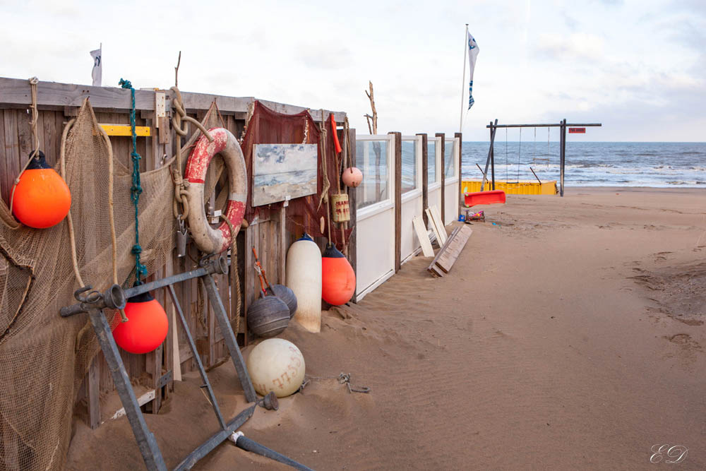 Strand bei Nordwijk