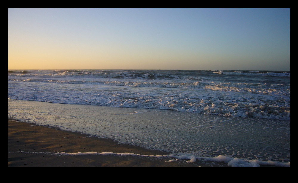 Strand bei Oostkapelle (NL)