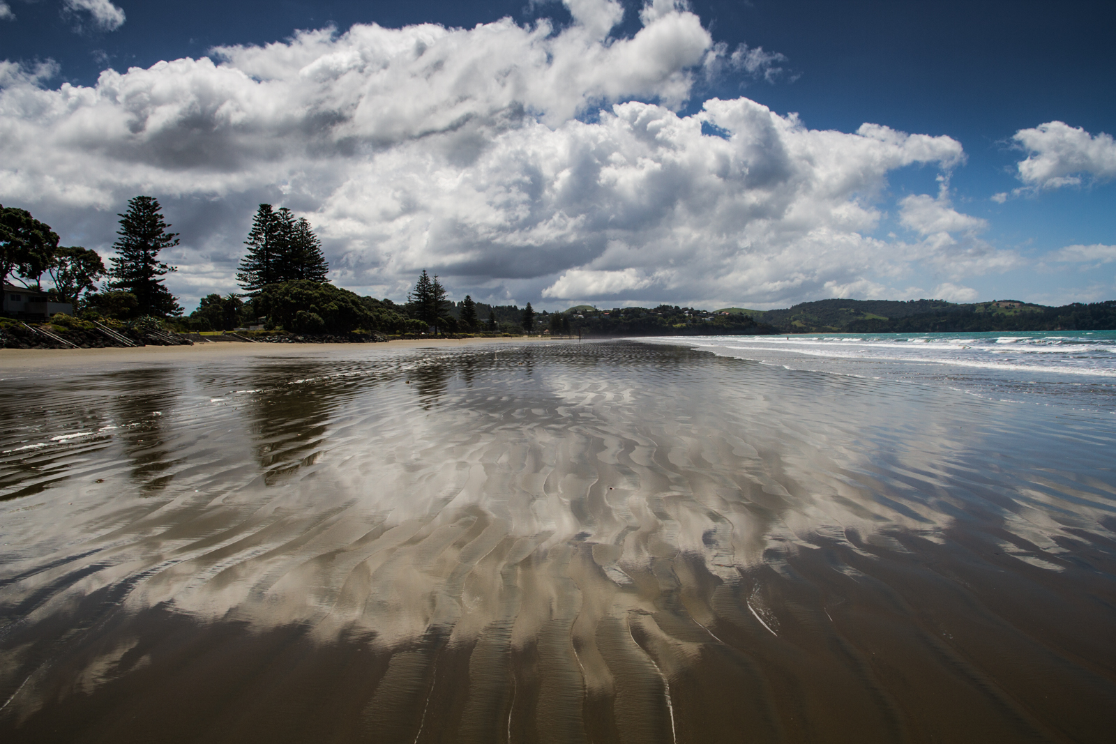 Strand bei Orewa - NZ