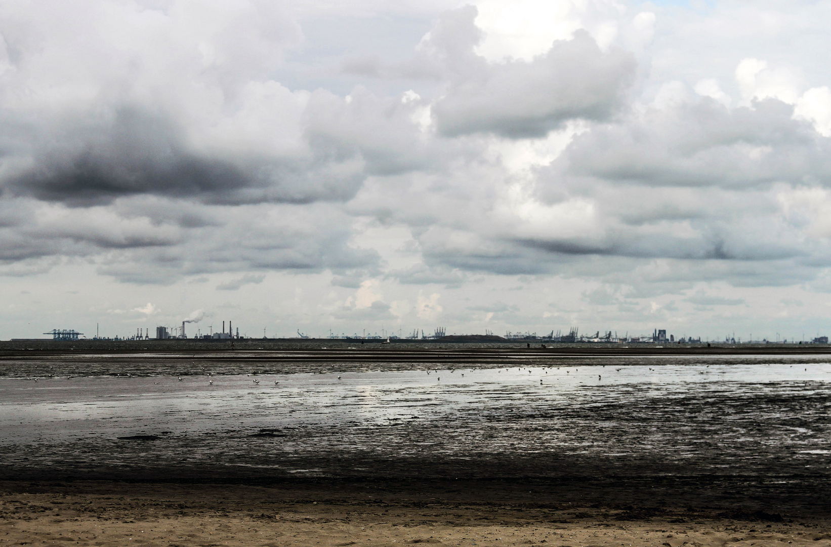 Strand bei Ouddorp 2 