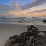 Strand bei Pambula