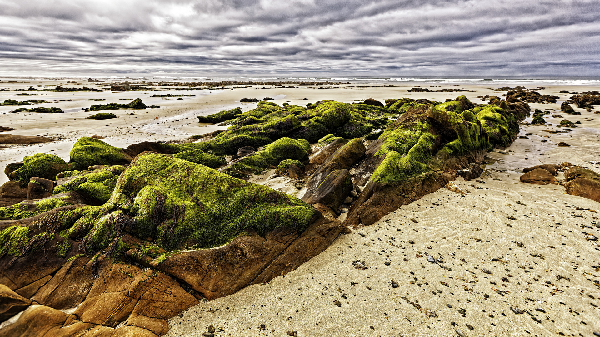 Strand bei Plozévet #3