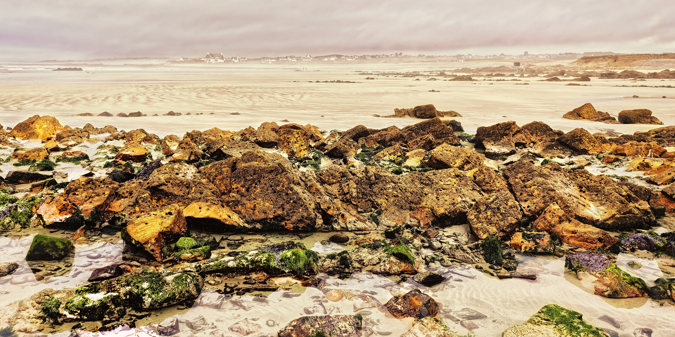 Strand bei Plozévet #4