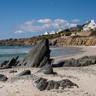 Strand bei Plozévet