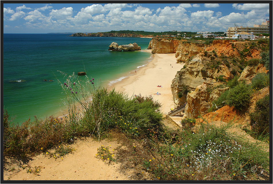 Strand bei Portimão 1