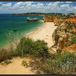 Strand bei Portimão 1