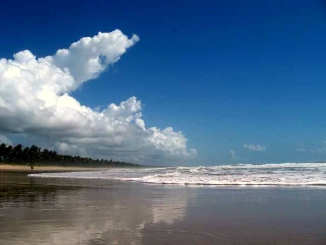 strand bei praia do forte