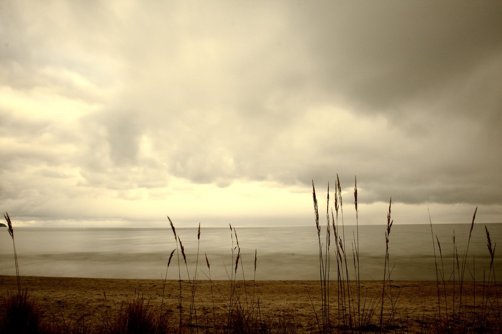 Strand bei Prora