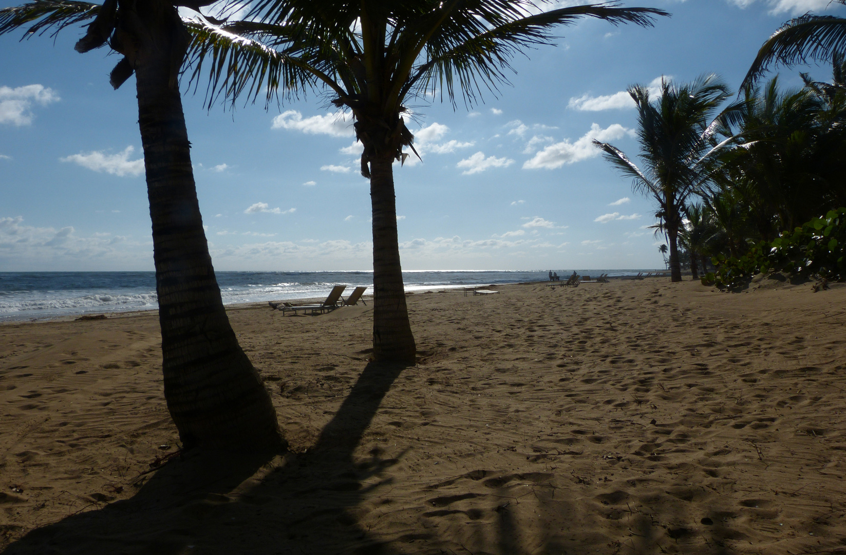 Strand bei Punta Cana, Dominikanische Republik