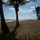 Strand bei Punta Cana, Dominikanische Republik