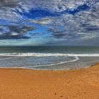 Strand bei Punta del Este