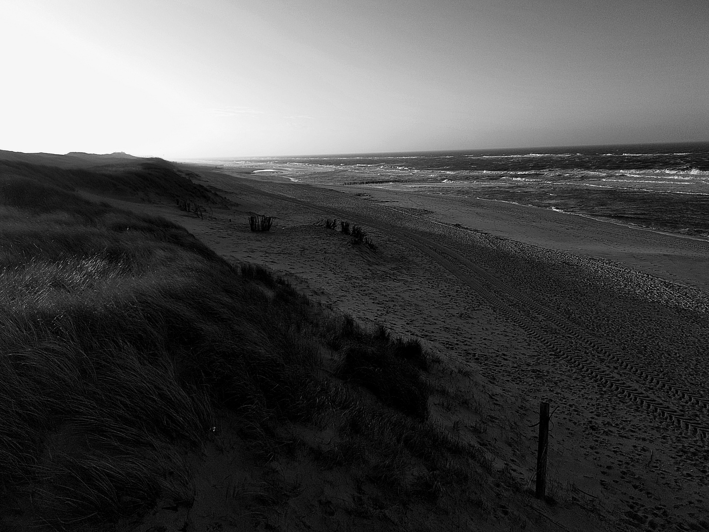 Strand bei Rantum 