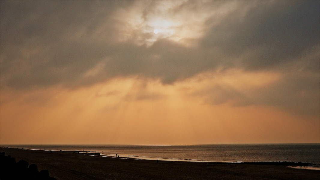 Strand bei Rantum