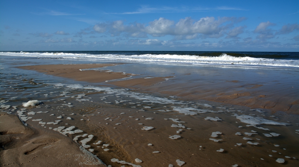 Strand bei Rantum