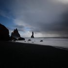 Strand bei Reynisdrangar