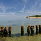 Strand bei Rosenort - zwischen Graal-Müritz und Markgrafenheide