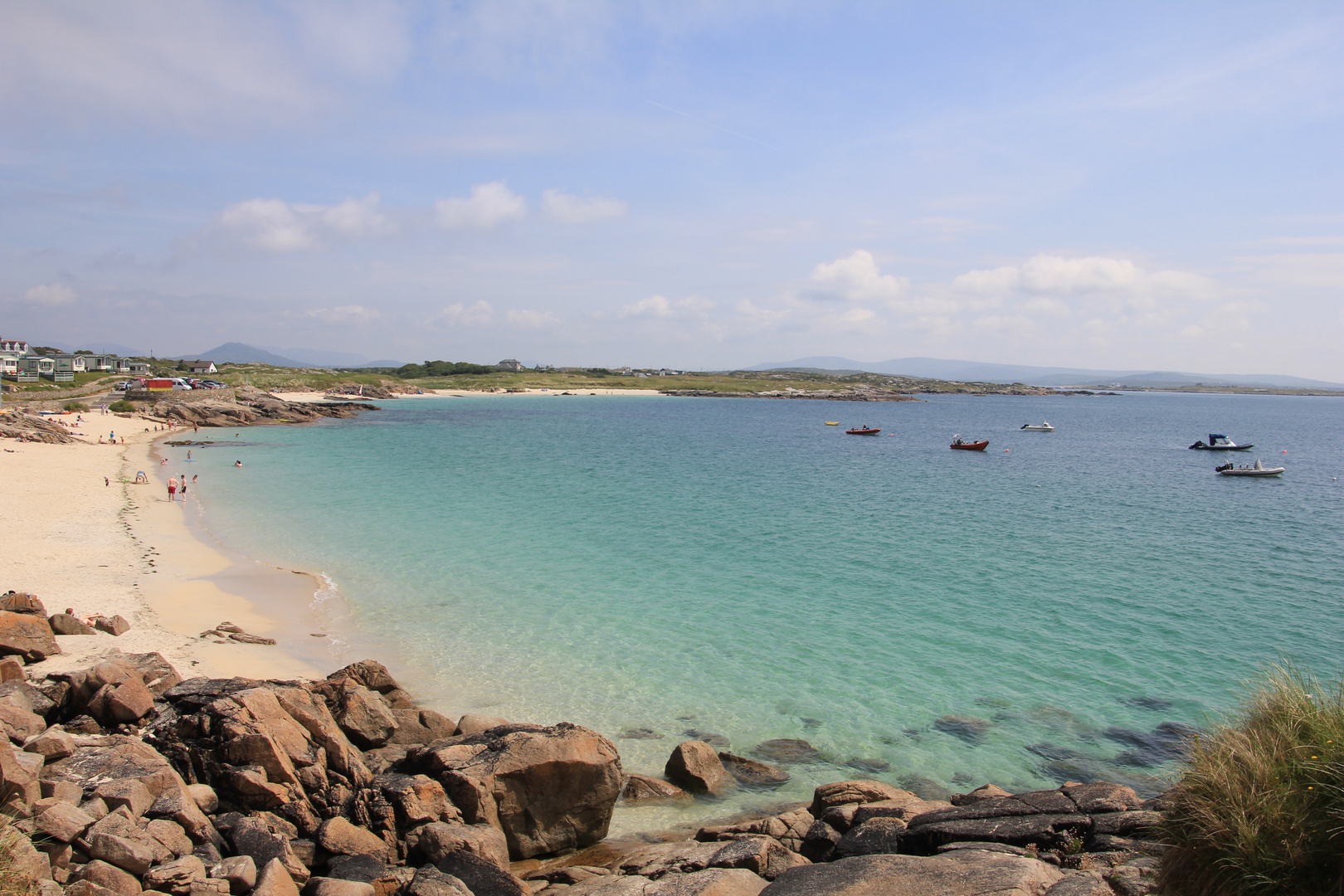 Strand bei Roundstone