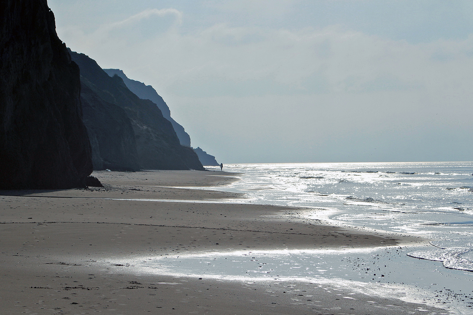 Strand bei Rubjerg Knude