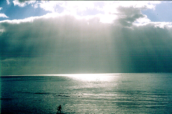 Strand bei San Augustin, Gran Canaria