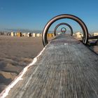 Strand bei Sankt Peter Ording