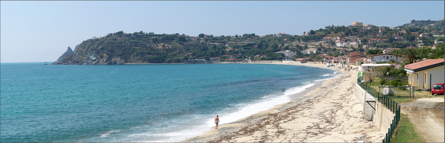 Strand bei Santa Maria