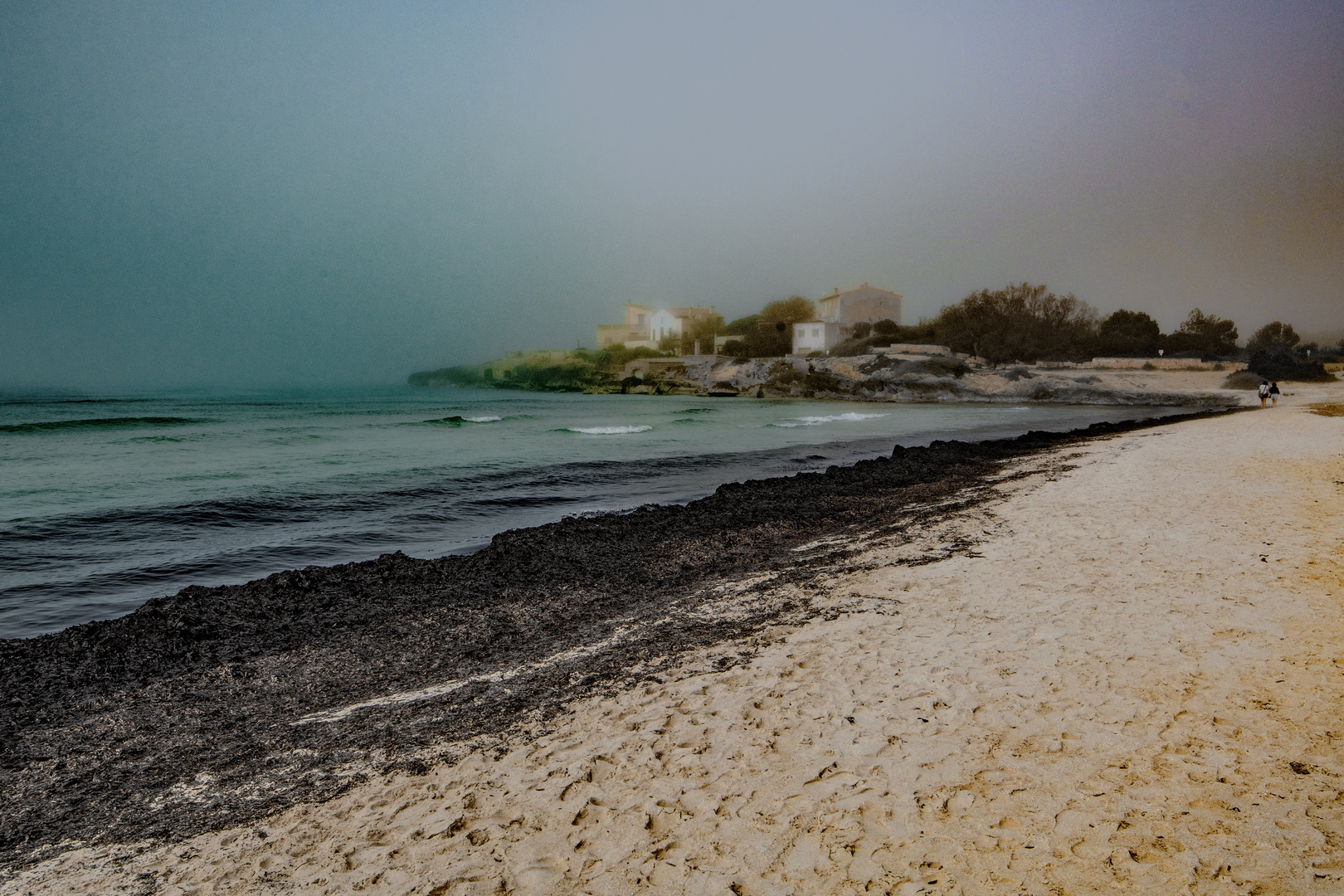 Strand bei Ses Covetes