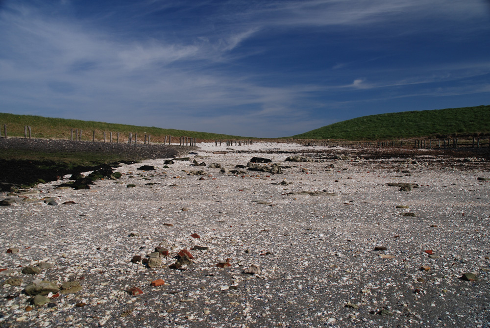 Strand bei St. Annaland