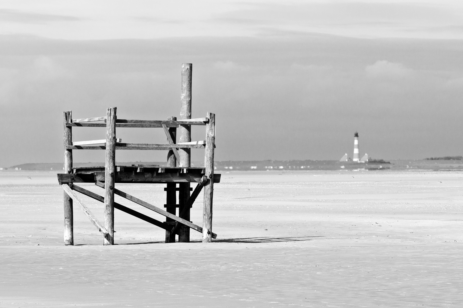 Strand bei St. Peter-Ording