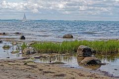 Strand bei Timmendorf