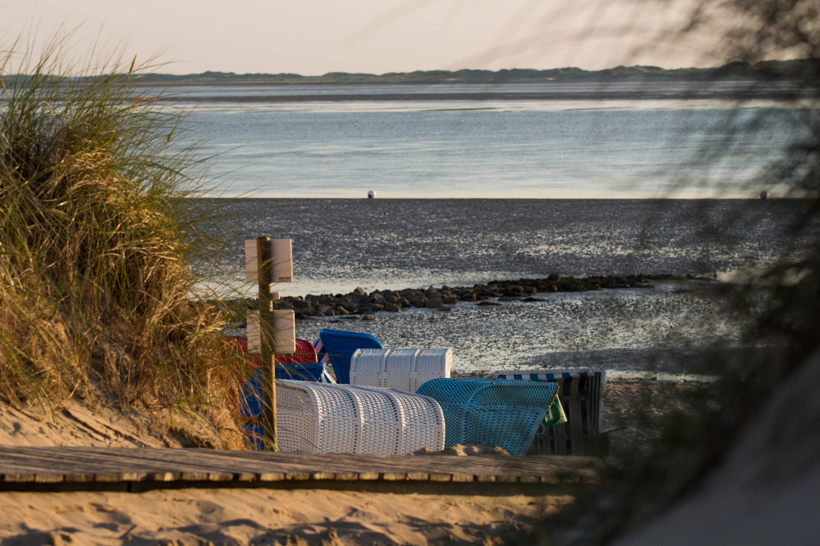 Strand bei Utersum