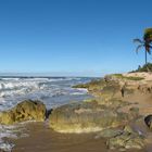 Strand bei Uvero Alto, nördlich von Punta Cana