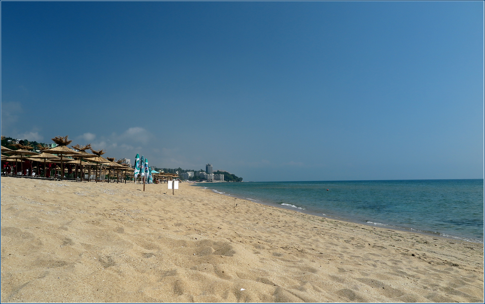 Strand bei Varna