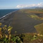 Strand bei Vik,