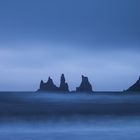 Strand bei "Vík í Mýrdal"