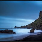 Strand bei Vík í Mýrdal - Island