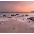 Strand bei Vinje - Gimsøy