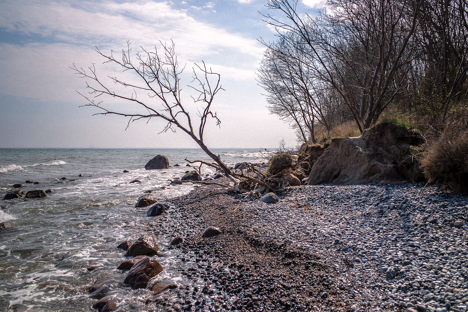 Strand bei Vitt / Rügen