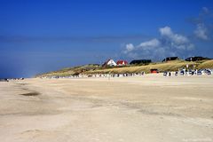 Strand bei Wenningstedt